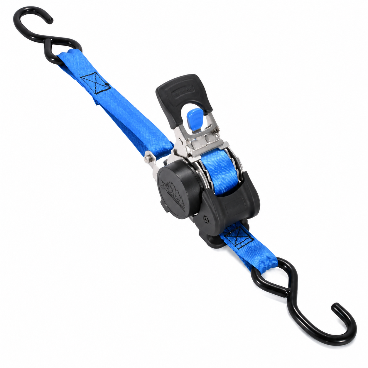 Retractable Ratchet Straps - 2026 Upgraded Edition