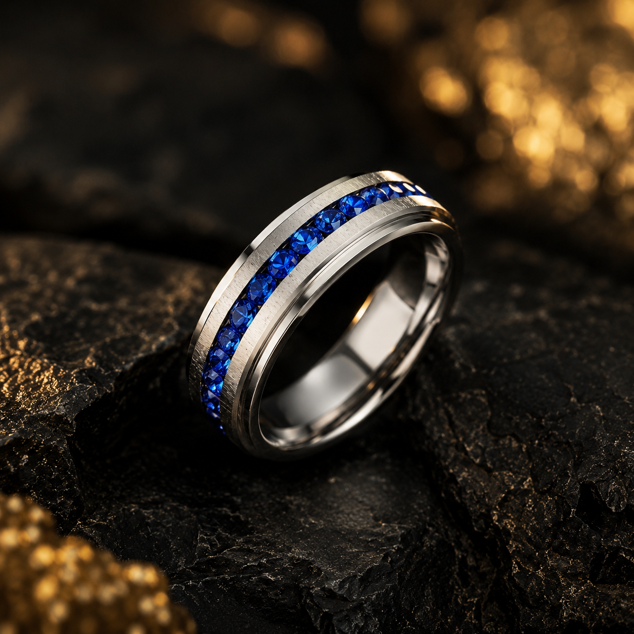 💰 Fortune Flow Money Ring – Attract Wealth & Abundance💸