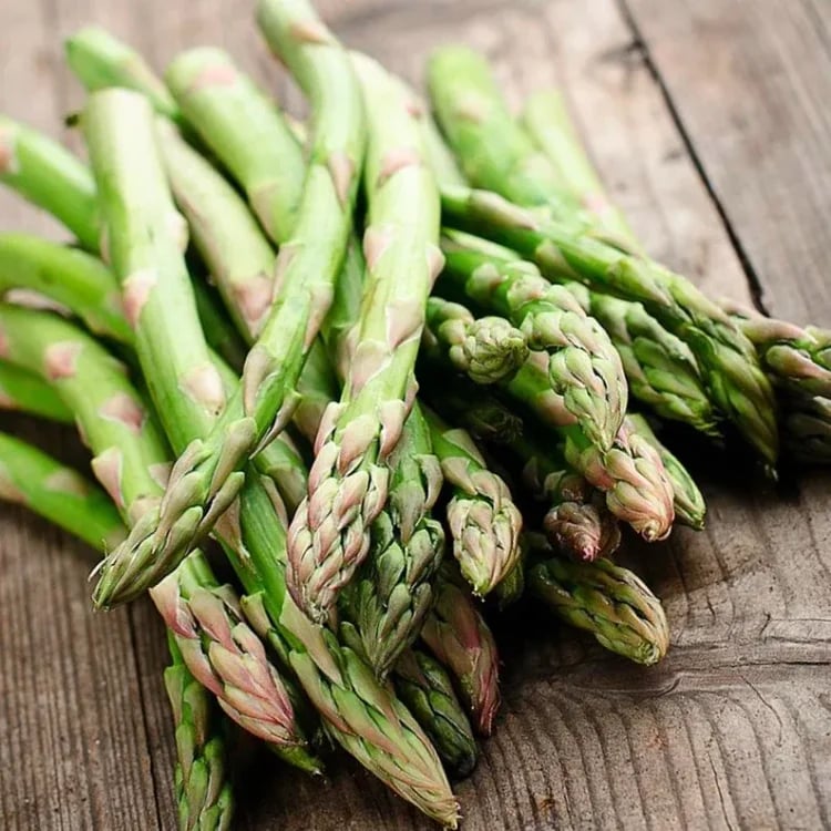 🌿Perennial Asparagus Seeds – 🔥💥Tender Green Garden Vegetable Seeds for Home Planting