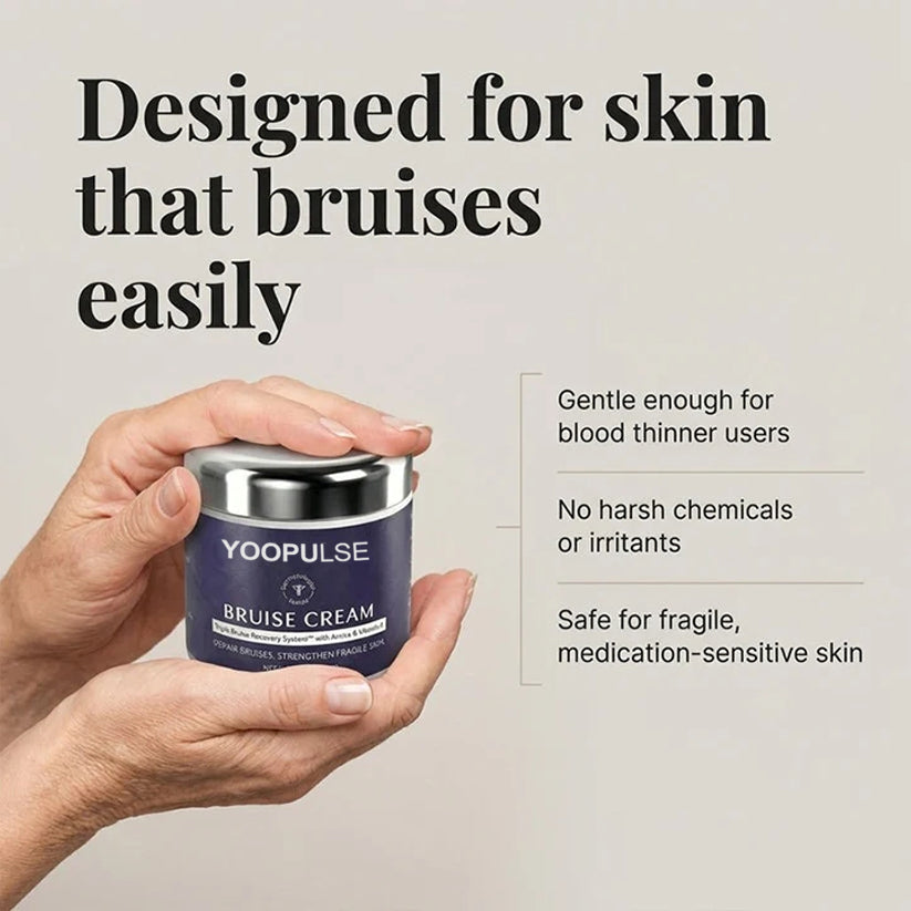 💥75K+ SOLD💕- Yoopulse® Bruise Repair & Skin-Strengthening Cream
