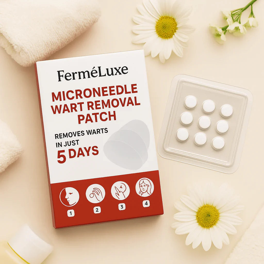 FerméLuxe landing page image
