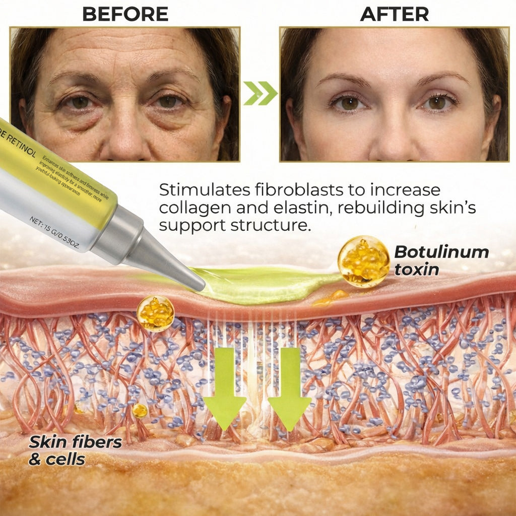 Lift & Smooth Anti-Wrinkle Cream - 50% Off Offer