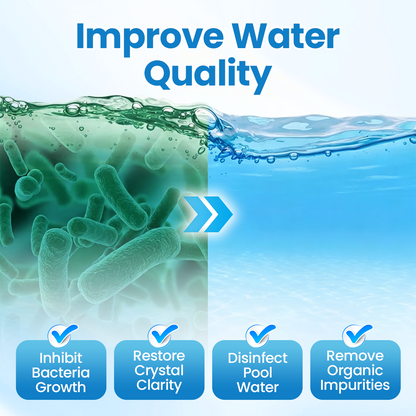 Aqua-Sentra Pro Formula-Restore Your Pond's Beauty Fast!