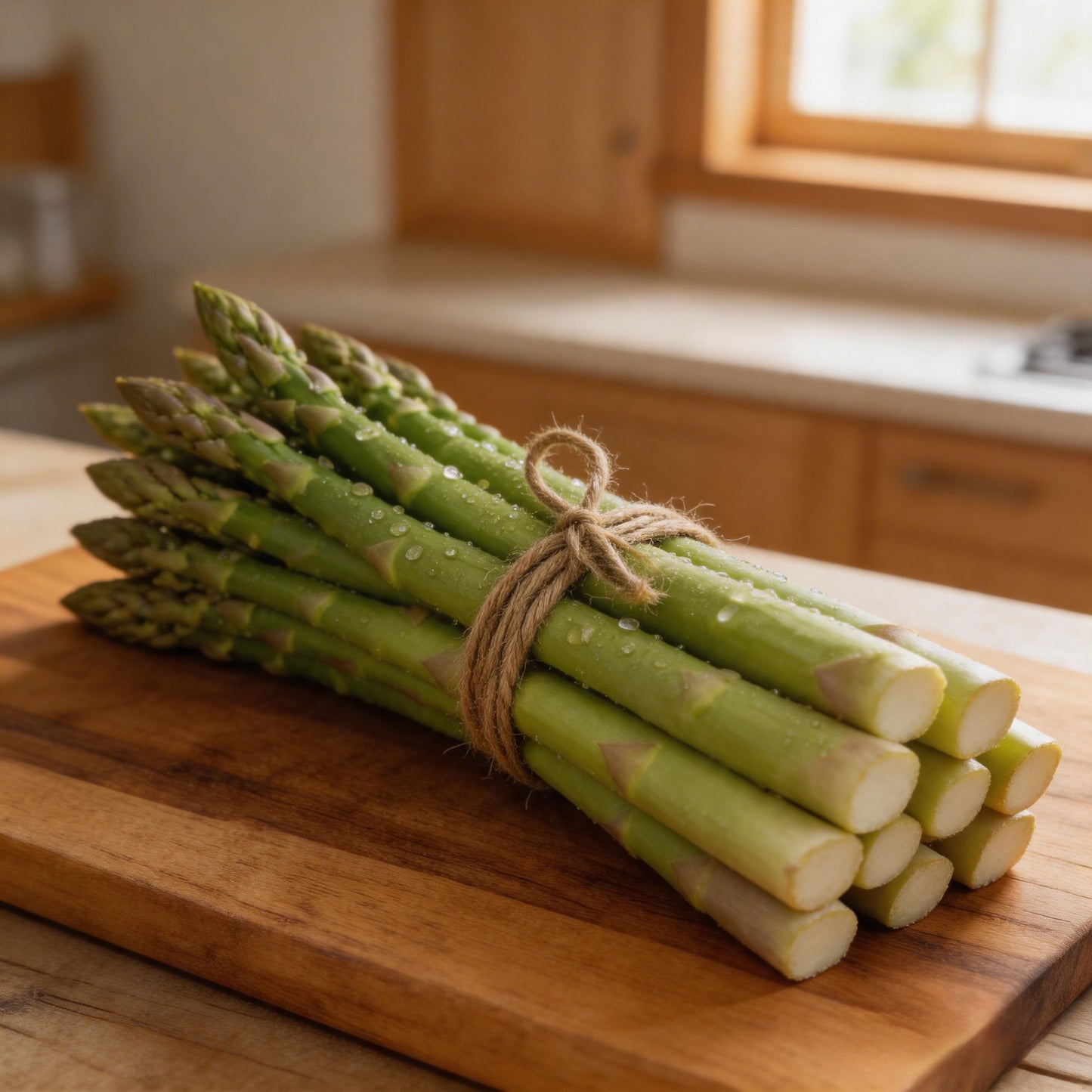 🌿Perennial Asparagus Seeds – 🔥💥Tender Green Garden Vegetable Seeds for Home Planting