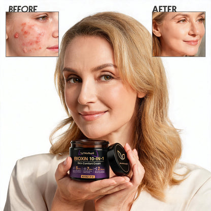 ✨Murkuell® bioxin 10-in-1 Skin Comfort Cream🍀