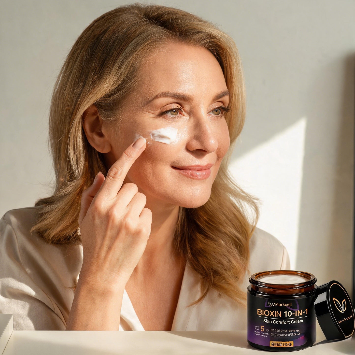 ✨Murkuell® bioxin 10-in-1 Skin Comfort Cream🍀