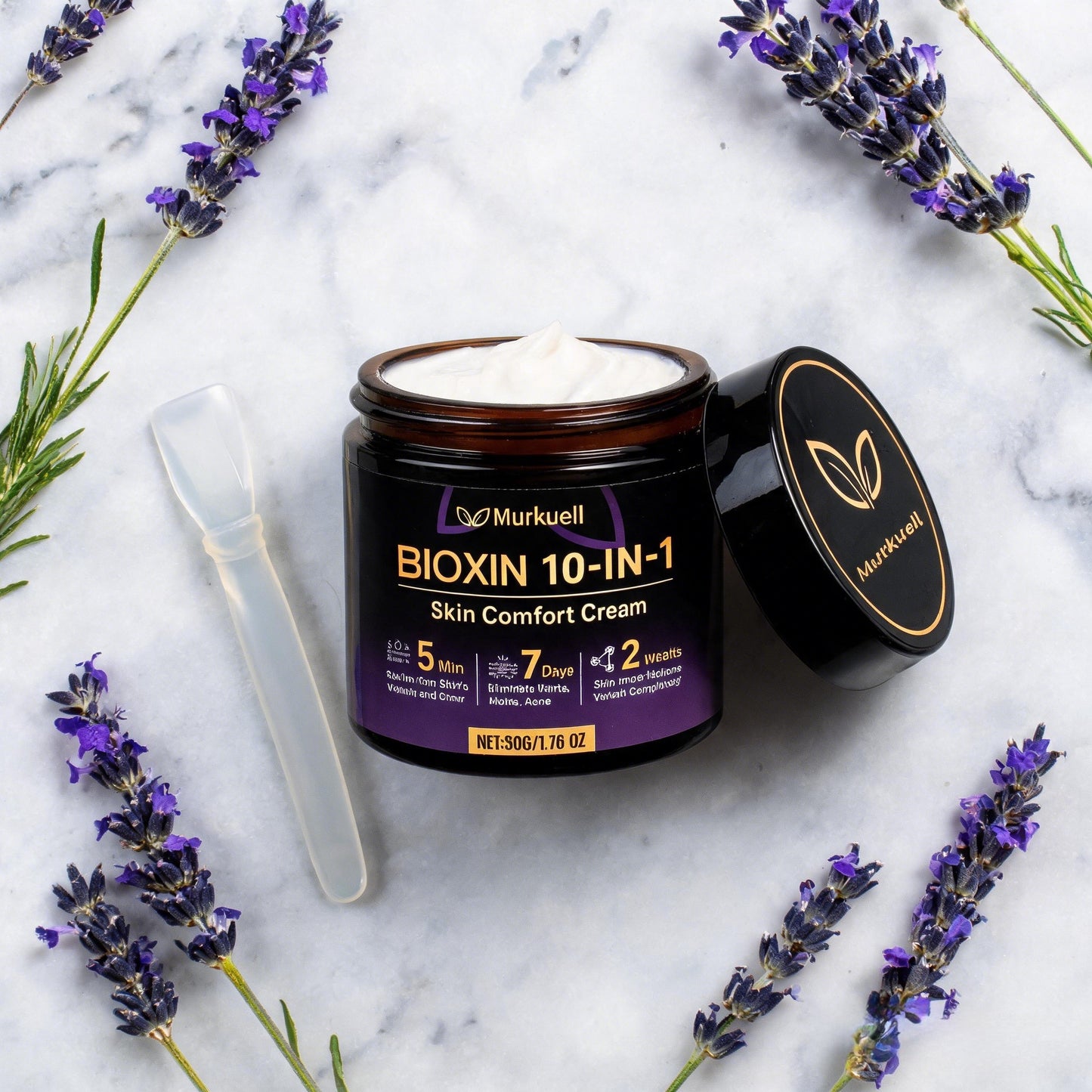 ✨Murkuell® bioxin 10-in-1 Skin Comfort Cream🍀