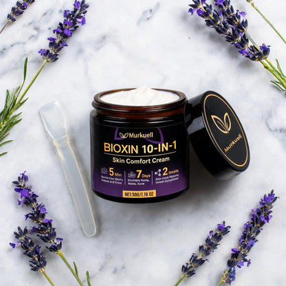 ✨Murkuell® bioxin 10-in-1 Skin Comfort Cream🍀