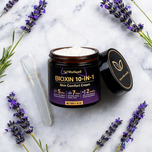 ✨Murkuell® bioxin 10-in-1 Skin Comfort Cream🍀