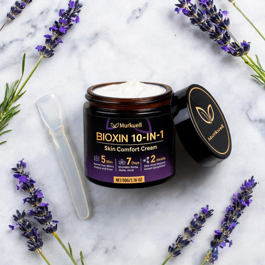 ✨Murkuell® bioxin 10-in-1 Skin Comfort Cream🍀