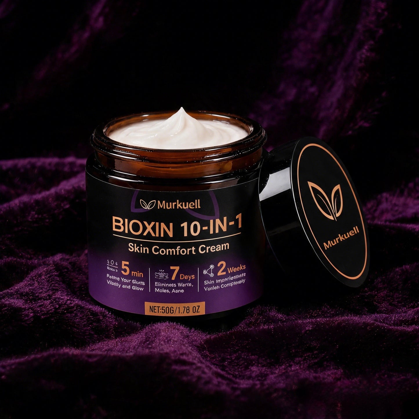 ✨Murkuell® bioxin 10-in-1 Skin Comfort Cream🍀