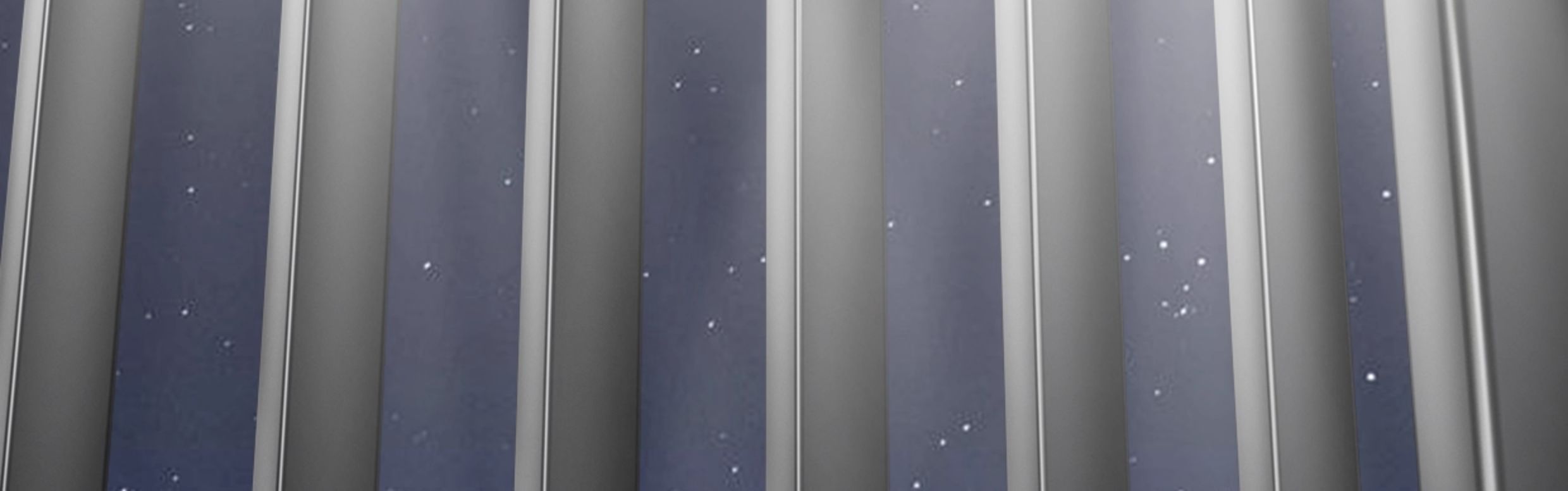 No-Drill Clip Light Solar Lighting Garden Waterproof Sensor Light Outdoor Long Battery Life Street Light LED Light