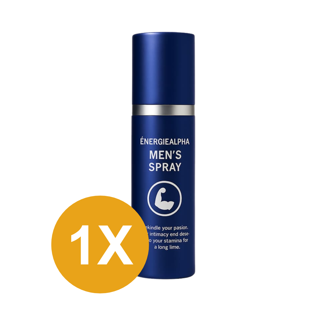 ÉnergieAlpha | Achieve Stronger Erections in Only 3 Minutes!