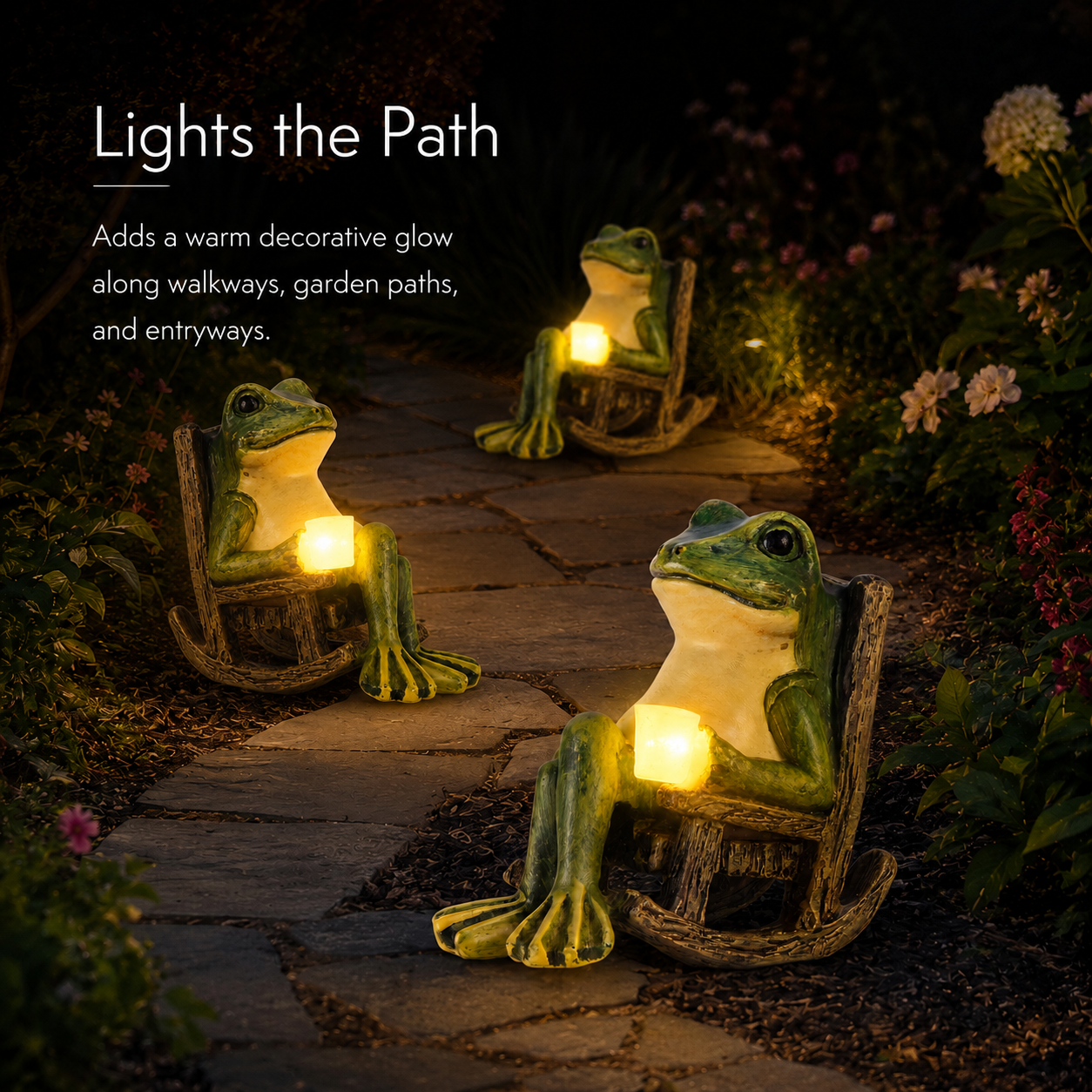 LiveWell Frog Light