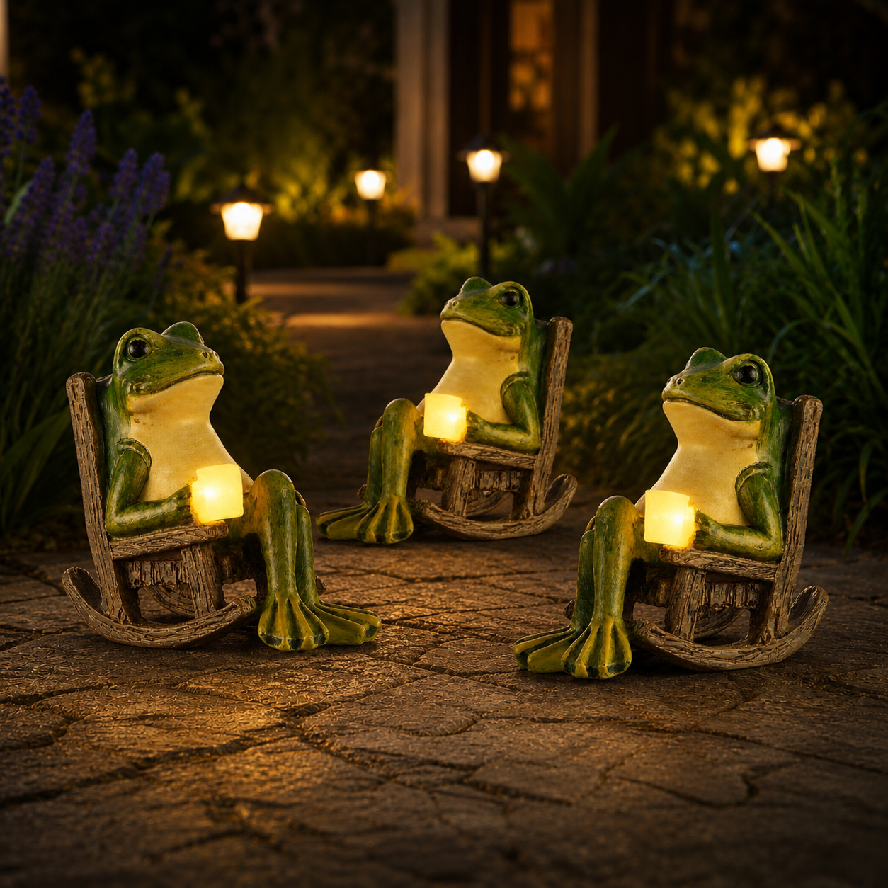 LiveWell Frog Light