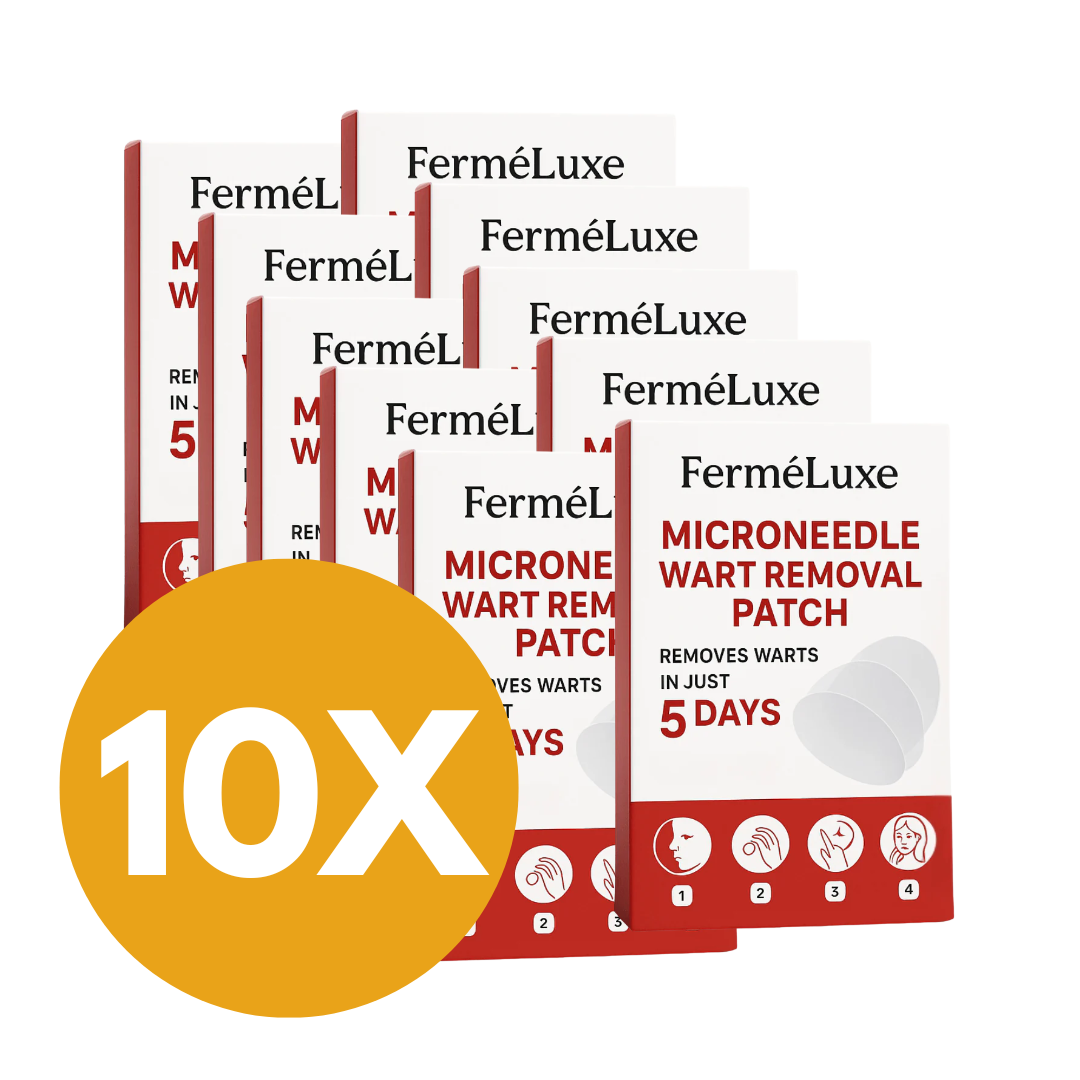 FerméLuxe landing page image