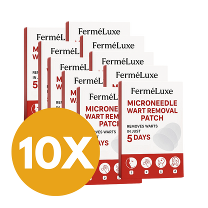 FerméLuxe landing page image