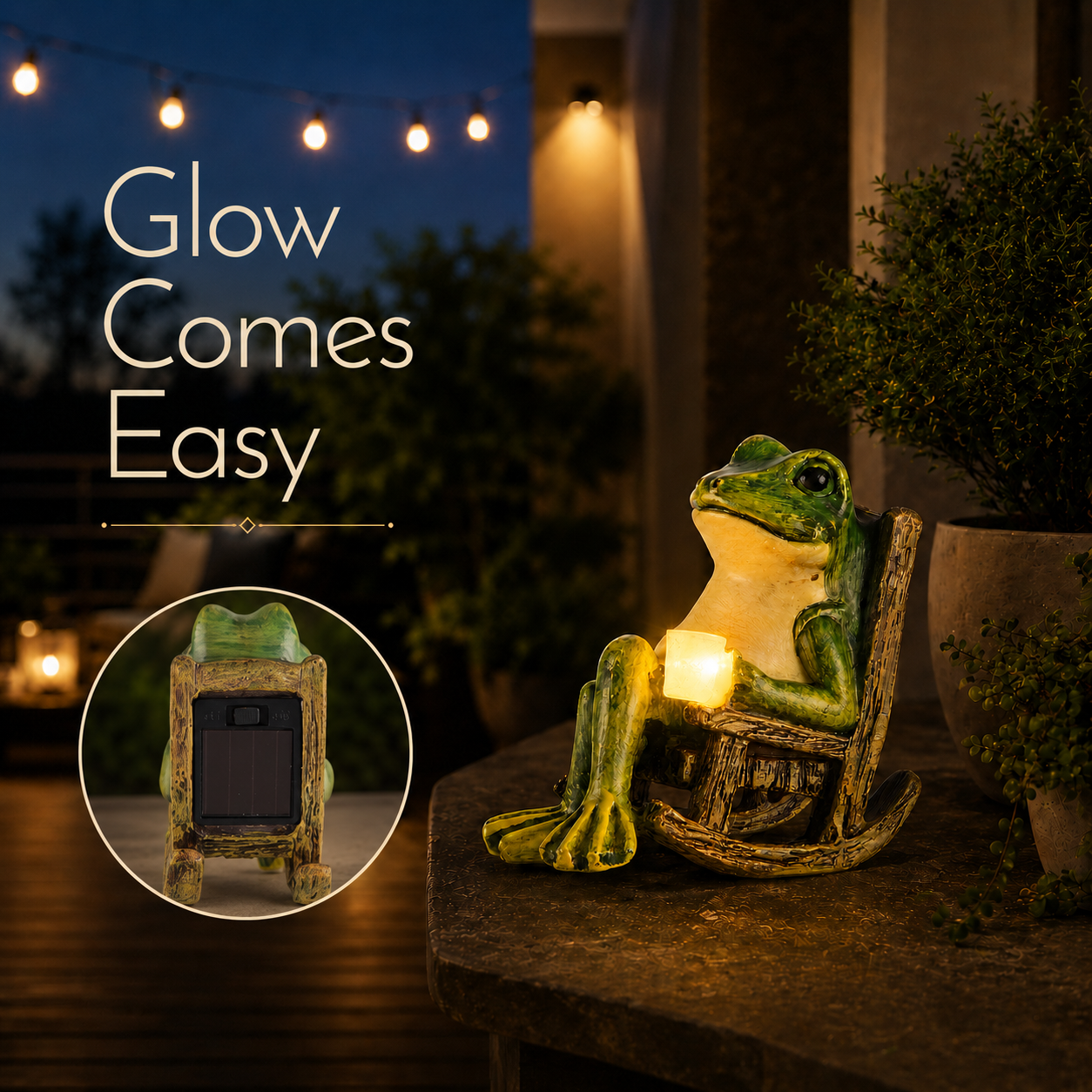 LiveWell Frog Light