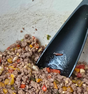 Multifunction Cooking Spoon Spatula for Non Stick Cookware BPA Free One Piece Design