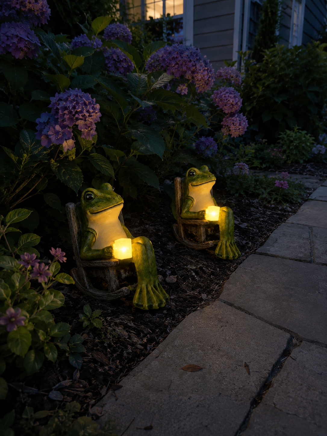 LiveWell Frog Light