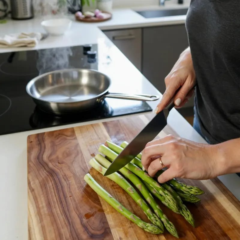 🌿Perennial Asparagus Seeds – Tender Green Garden Vegetable Seeds for Home Planting
