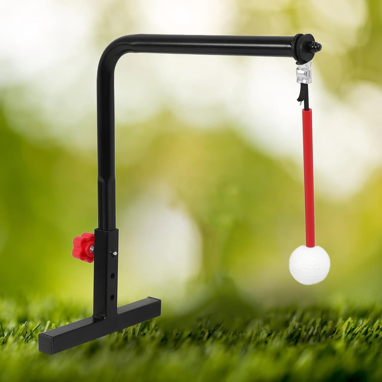 Real Impact Golf Swing Trainer - Practice Smarter, Swing Better