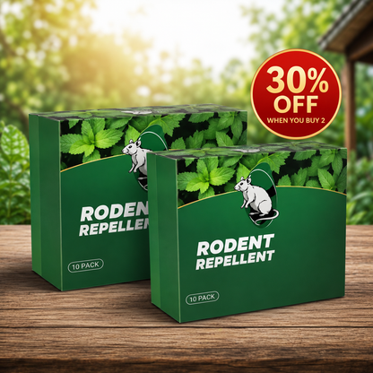 💥LAST DAY SALE 50%OFF💥🟢Keep Mice & Rats Away — Without Traps, Poison, or Mess