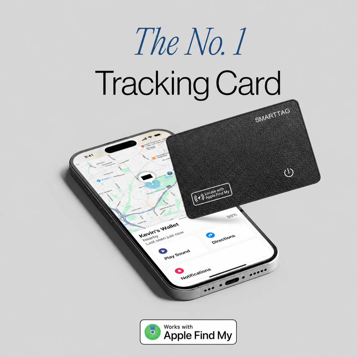 SMARTTAG.TrackingWirsless Card