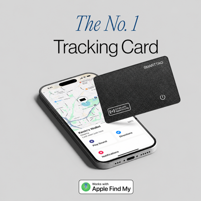 SMARTTAG.TrackingWirsless Card