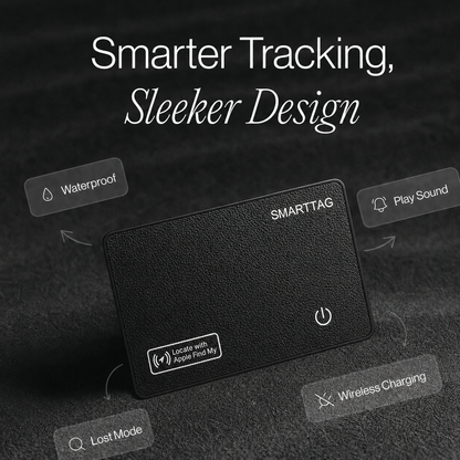 SMARTTAG.TrackingWirsless Card