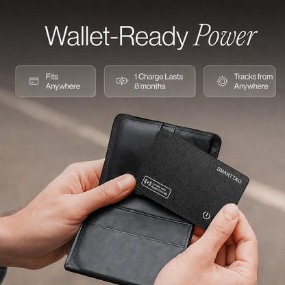 SMARTTAG.TrackingWirsless Card