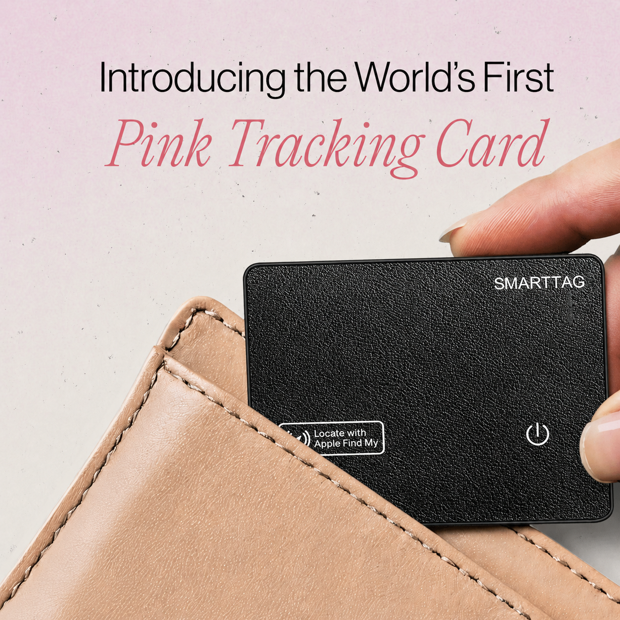 SMARTTAG.TrackingWirsless Card