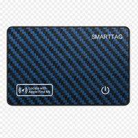 BLUE Carbon fiber