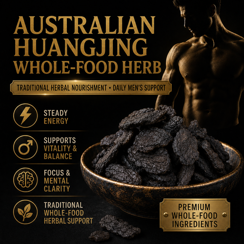 👍Ultimate Testosterone Revival ✅💯Antioxidant-Rich AUSTRALIANPOLYGONATUM Slices for Better Bedroom Performance | Support Energy, Stamina & Bedroom Confidence Naturally-XA