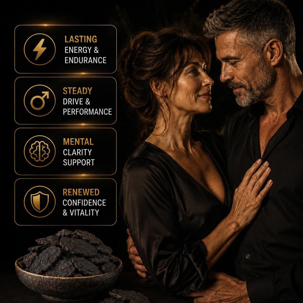 👍Ultimate Testosterone Revival ✅💯Antioxidant-Rich AUSTRALIANPOLYGONATUM Slices for Better Bedroom Performance | Support Energy, Stamina & Bedroom Confidence Naturally-XA