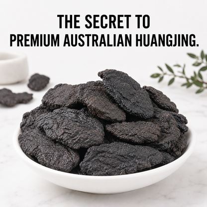 👍Ultimate Testosterone Revival ✅💯Antioxidant-Rich AUSTRALIANPOLYGONATUM Slices for Better Bedroom Performance | Support Energy, Stamina & Bedroom Confidence Naturally-XA