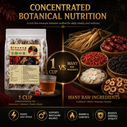 🔥More Energy More Power More Performance Daily Masculine Vitality Support For Men