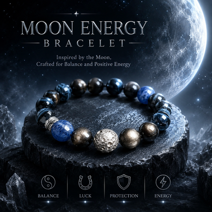 🔥 Meteorite Wealth Emperor Bracelet – Unlock Explosive Career Breakthroughs, Massive Opportunity Attraction & Unbreakable Financial Empire Building