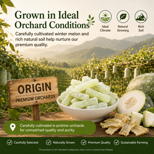Snow Jade Melon Bites™ – The Heart & Blood Sugar Breakthrough You've Been Waiting For