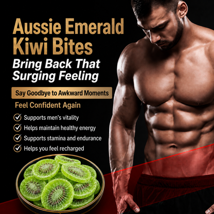 🔥More Energy More Stamina More Bedroom Drive Daily Wellness Support For Men