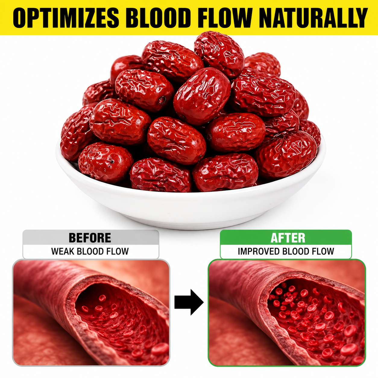 🔥More Energy More Stamina More Bedroom Drive Daily Wellness Support For Men
