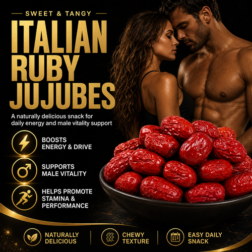 🔥More Energy More Stamina More Bedroom Drive Daily Wellness Support For Men