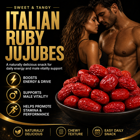 🔥More Energy More Stamina More Bedroom Drive Daily Wellness Support For Men