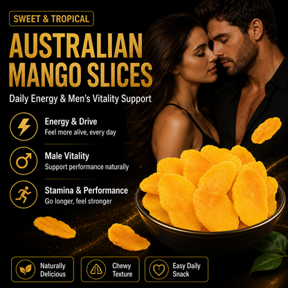 🔥More Energy More Stamina More Bedroom Drive Daily Wellness Support For Men