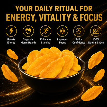🔥More Energy More Stamina More Bedroom Drive Daily Wellness Support For Men
