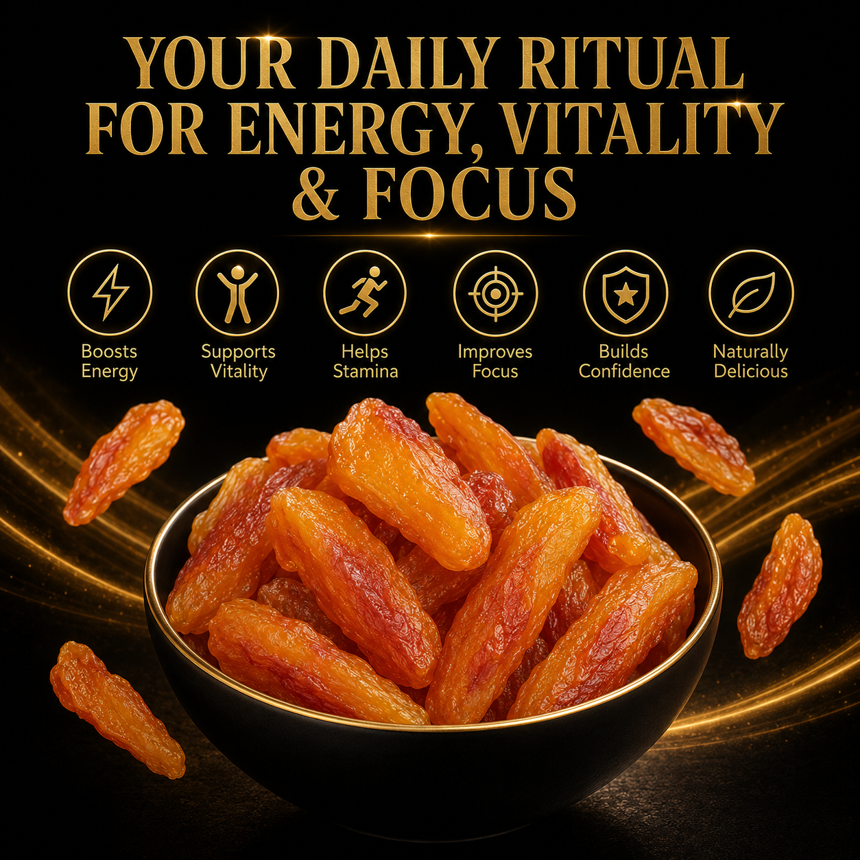 🔥More Energy More Stamina More Bedroom Drive Daily Wellness Support For Men