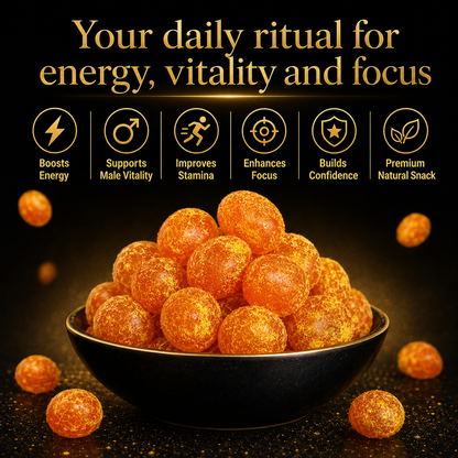 🔥More Energy More Stamina More Bedroom Drive Daily Wellness Support For Men