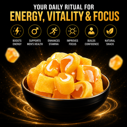 🔥More Energy More Stamina More Bedroom Drive Daily Wellness Support For Men