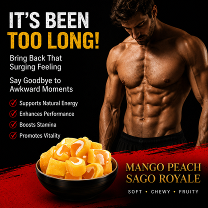 🔥More Energy More Stamina More Bedroom Drive Daily Wellness Support For Men