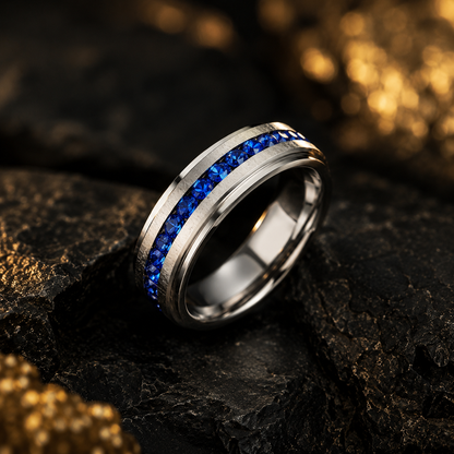 💰 Fortune Flow Money Ring – Attract Wealth & Abundance💸